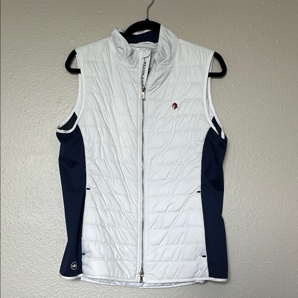 Peter Millar Golf Vest